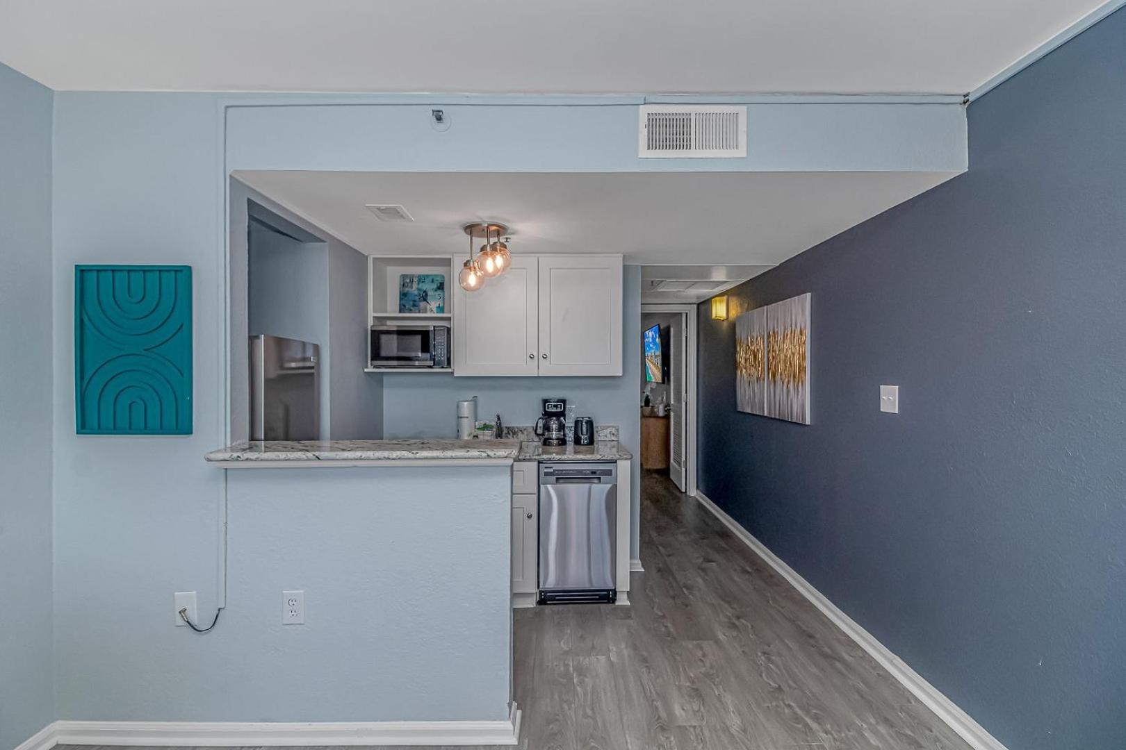 5Th Floor Direct Oceanfront Double Suite Sleeps 6 Meridian Plaza 503 Myrtle Beach Eksteriør billede