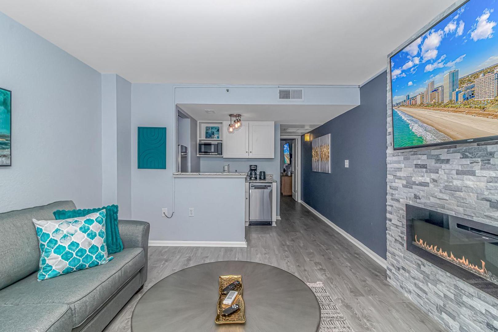 5Th Floor Direct Oceanfront Double Suite Sleeps 6 Meridian Plaza 503 Myrtle Beach Eksteriør billede