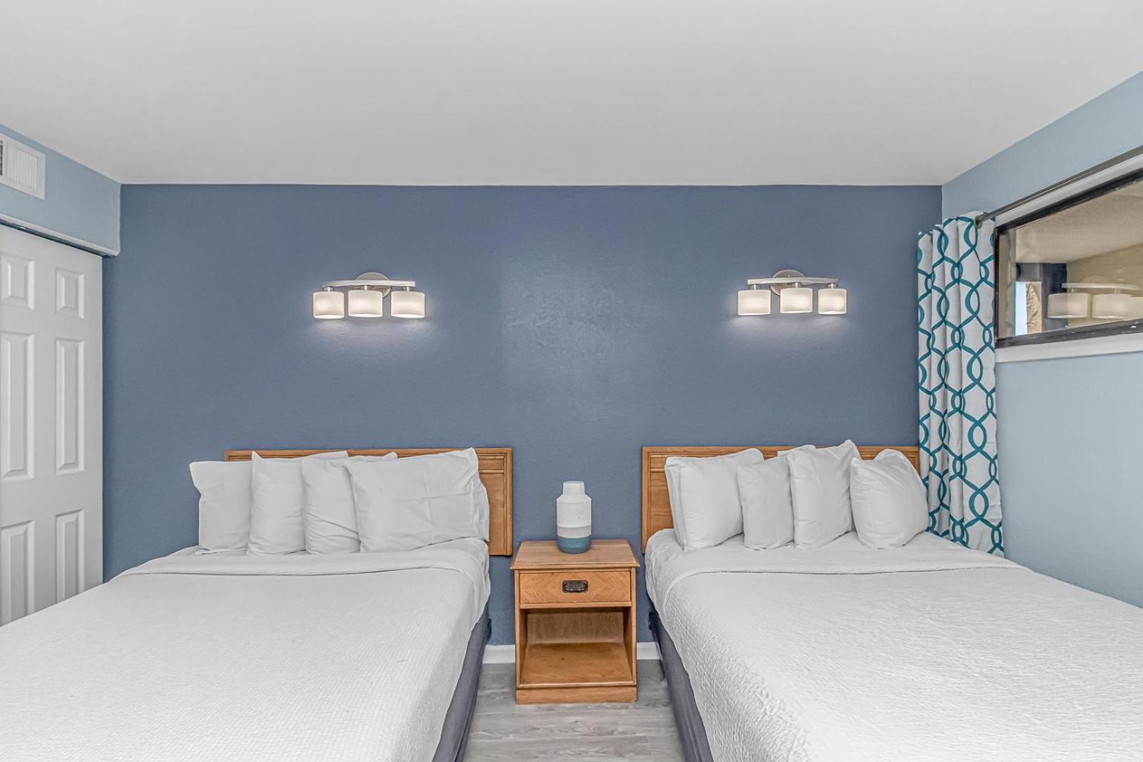 5Th Floor Direct Oceanfront Double Suite Sleeps 6 Meridian Plaza 503 Myrtle Beach Eksteriør billede