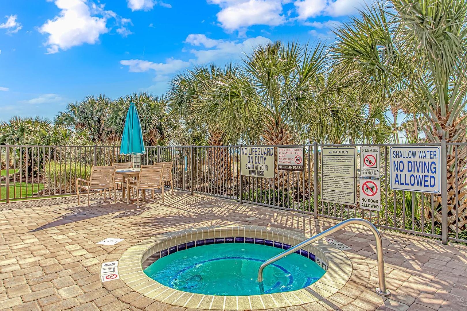 5Th Floor Direct Oceanfront Double Suite Sleeps 6 Meridian Plaza 503 Myrtle Beach Eksteriør billede