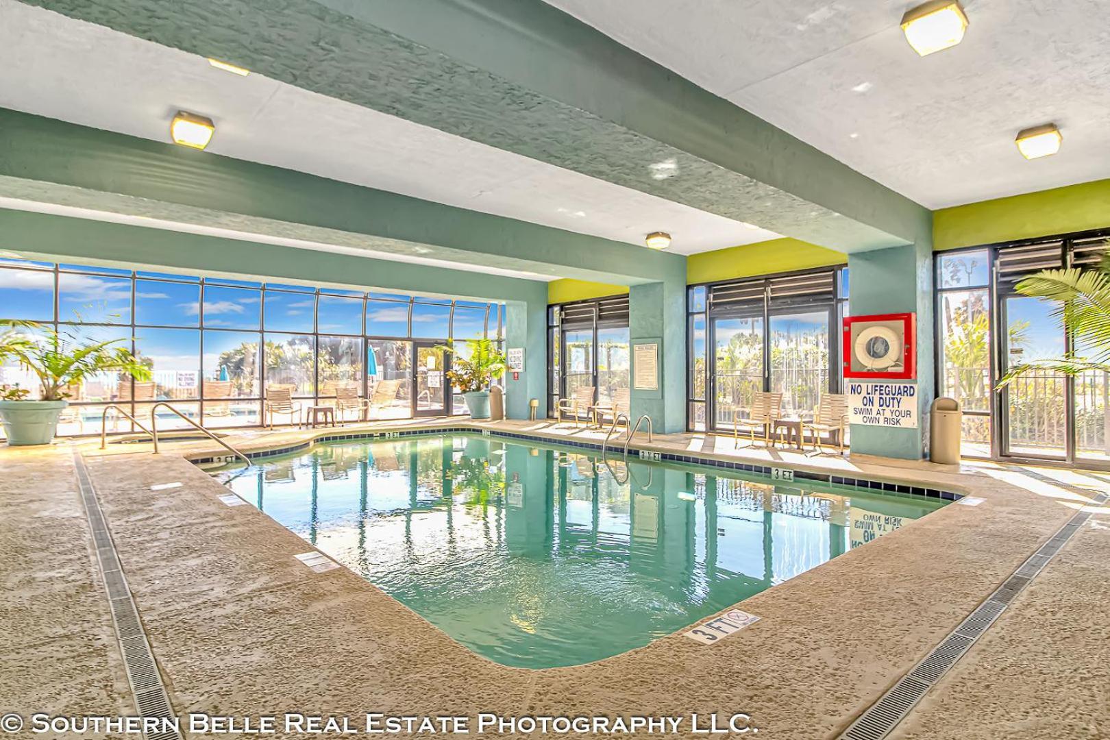 5Th Floor Direct Oceanfront Double Suite Sleeps 6 Meridian Plaza 503 Myrtle Beach Eksteriør billede