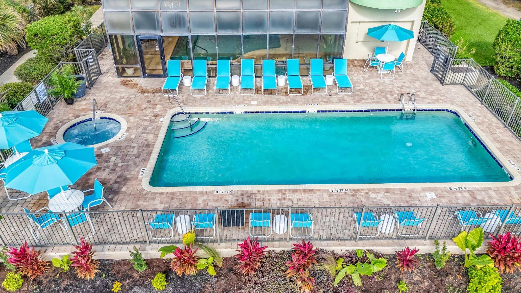 5Th Floor Direct Oceanfront Double Suite Sleeps 6 Meridian Plaza 503 Myrtle Beach Eksteriør billede