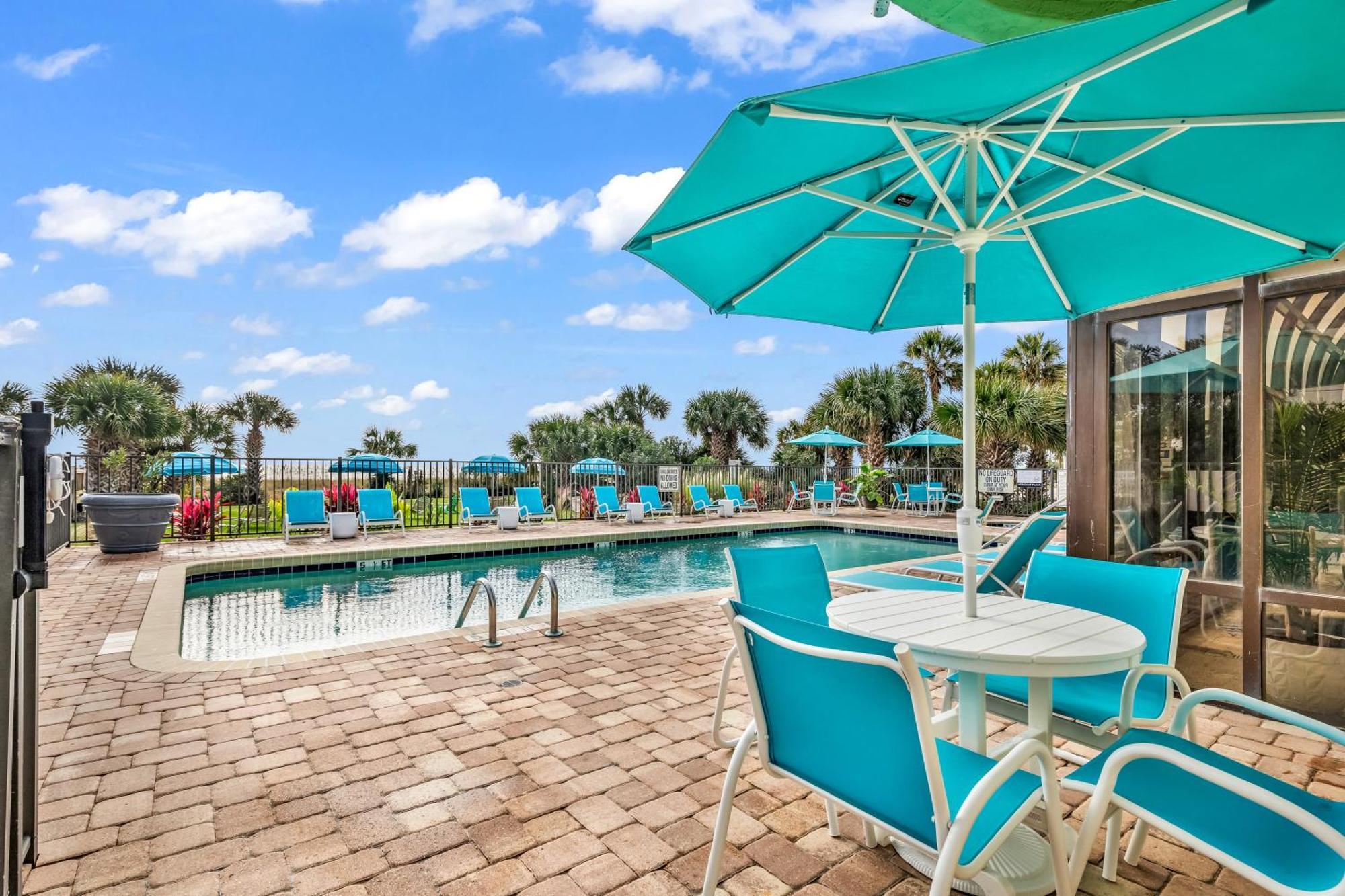 5Th Floor Direct Oceanfront Double Suite Sleeps 6 Meridian Plaza 503 Myrtle Beach Eksteriør billede